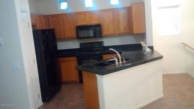 View of Kitchen