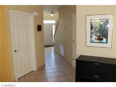 Foyer - (21X7.6) 2-Story Formal Foyer