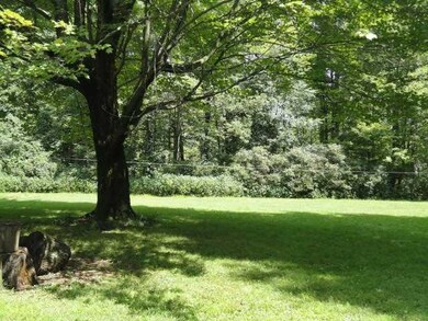 Yard/Garden. Larger lot