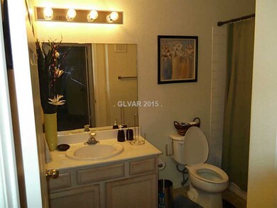 Bathroom.