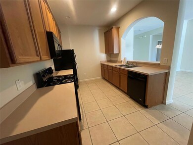 Well planned kitchen