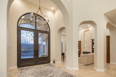 Entry Way