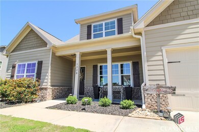 1228 Foster Rd, Statham, GA 30666 - photo 4