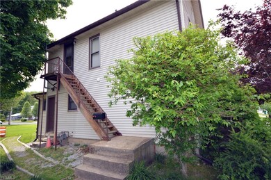 Entrance to the 3rd unit.