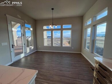 Breakfast nook