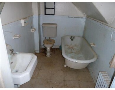 Bathroom.