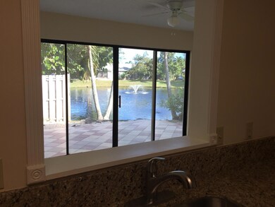 View from Kitchen