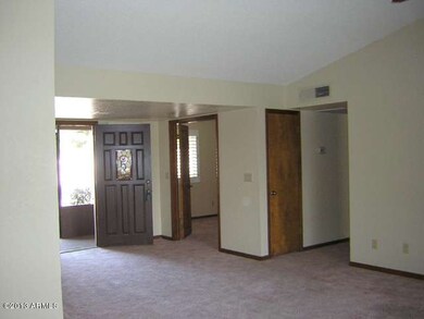 Front Entry