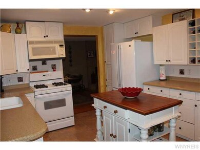 Kitchen Lovely updated kitchen with Corian counter