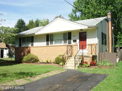 9108 5th St, Lanham, MD 20706 - photo 2