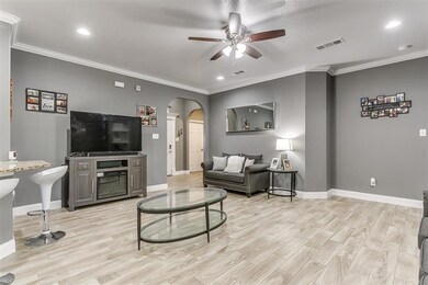 814 N Ridge Dr, White Settlement, TX 76108 - photo 7