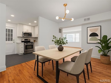 7519 Oxford Dr unit 1C, Saint Louis, MO 63105 - photo 4