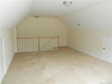 bonus room