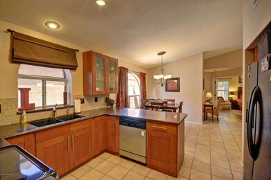 5 - Kitchen Area
