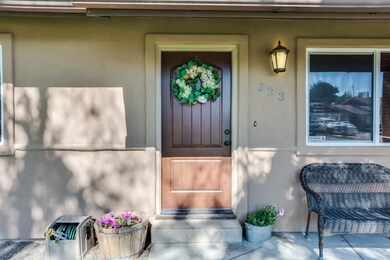 Solid wood exterior doors