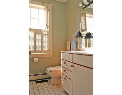 Bathroom. 1st floor bath.