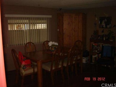Dinning area. 