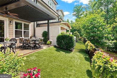 4486 Huffman Dr NE, Roswell, GA 30075 - photo 7