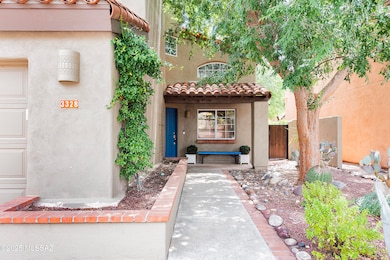 Front Entry