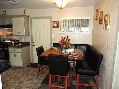 Dining Room. Dining/kitchen