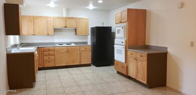wayland interior kitchen