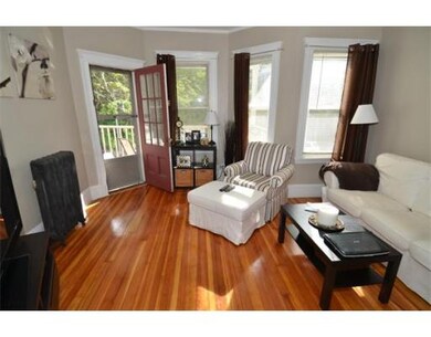 526 Talbot Ave unit 3, Dorchester Center, MA 02124 - photo 2