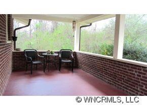 Front Covered Porch