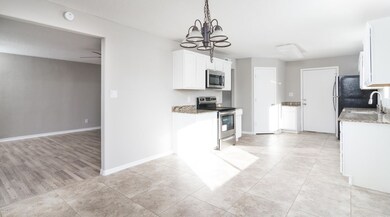 Kitchen & Formal Dining