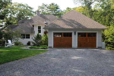 Driveway View