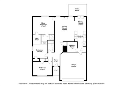 unlisted-address, Denton, TX 76210 - photo 2