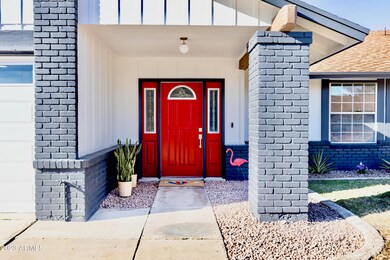 5 Front Entry