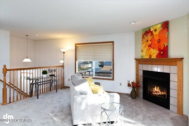 Open Living Room