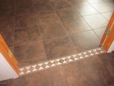 beautiful tile flooring