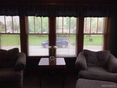 Other View of Veterans Park from front window!