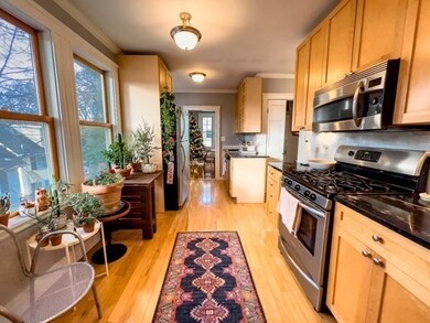 23 Goldsmith St unit 3, Jamaica Plain, MA 02130 - photo 3