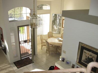 90th Place Front Entryway