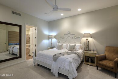 Master Bedroom Suite