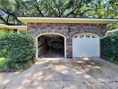 2 car garage