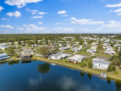 Waterfront location