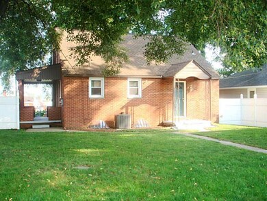 Exterior Back.