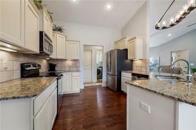 Kitchen on Main level