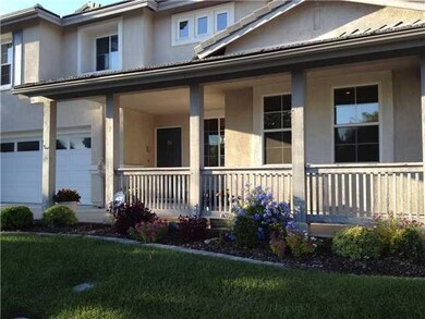 Enjoy sitting out on the porch!