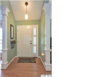 Upon entering you'll notice the new floating, wide