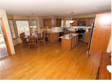 Kitchen/Hearth Room