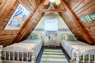 Bonus loft space