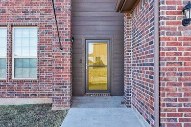 View of exterior entry