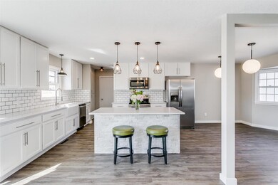 Custom Cabinets