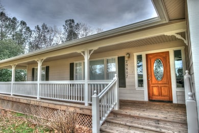 Front porch