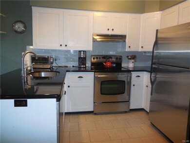 remodeled, upgraded kitchen; all appliances remain