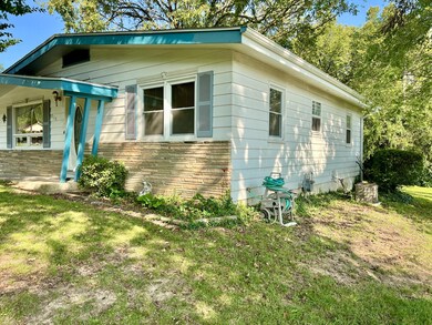 Front/East Elevation
